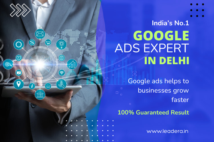 Google Ads Expert in Delhi